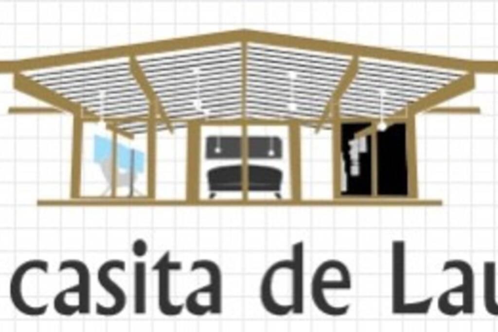 Apartamento La Casita de Laura Bolonia Exterior foto